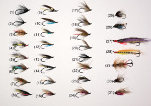 Mouche truite de mer Clearance